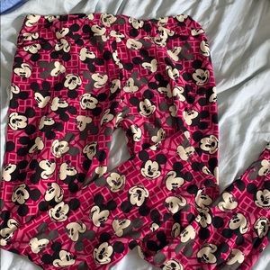 Disney Leggings